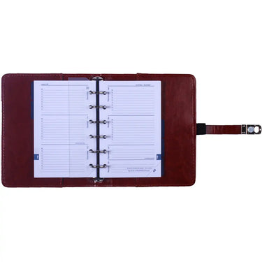 1311-40 Pocket Agenda Cognac